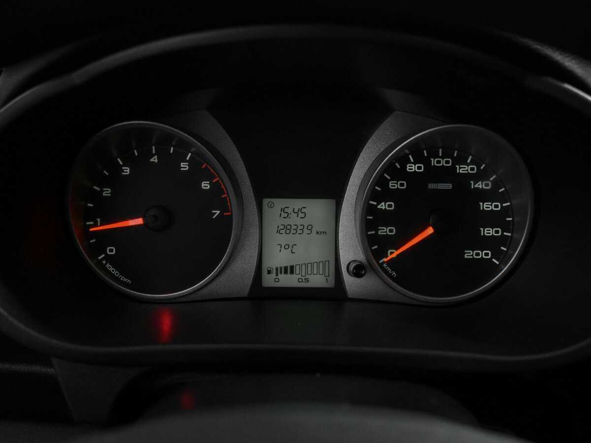 Лада (ВАЗ) Гранта б/у, 2014, Механическая. Фото: #16