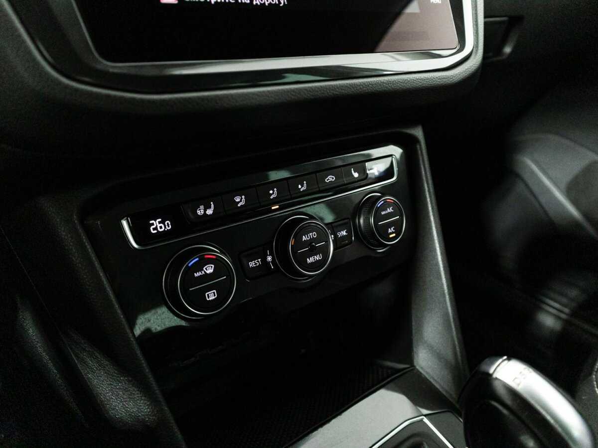 Volkswagen Tiguan б/у, 2018, Роботизированная. Фото: #16