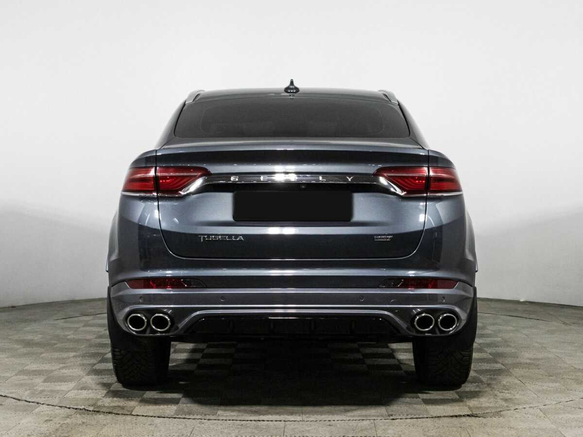 Geely Tugella б/у, 2022, Автоматическая. Фото: #5