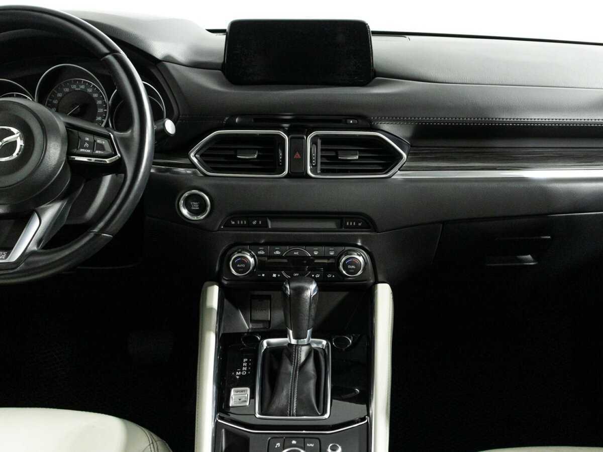 Mazda CX-5 б/у, 2018, Автоматическая. Фото: #13