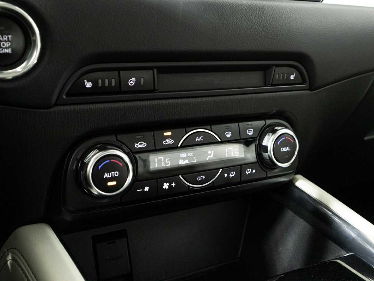 Mazda CX-5 б/у, 2018, Автоматическая. Фото: #21