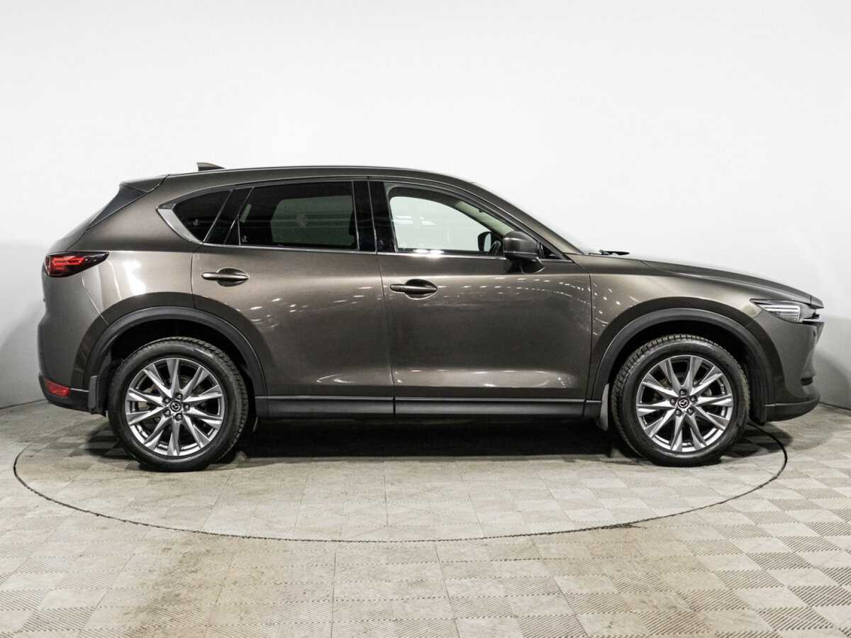 Mazda CX-5 б/у, 2019, Автоматическая. Фото: #3