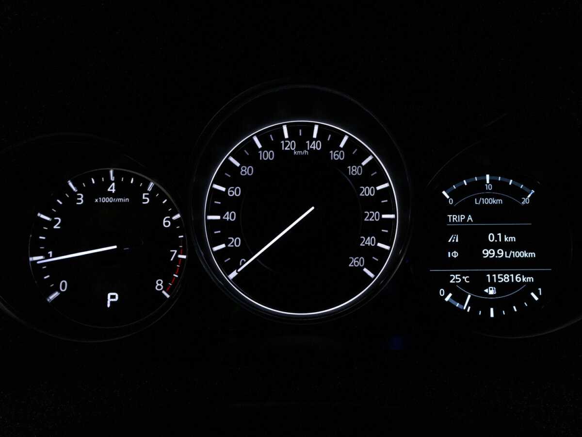 Mazda CX-5 б/у, 2019, Автоматическая. Фото: #11