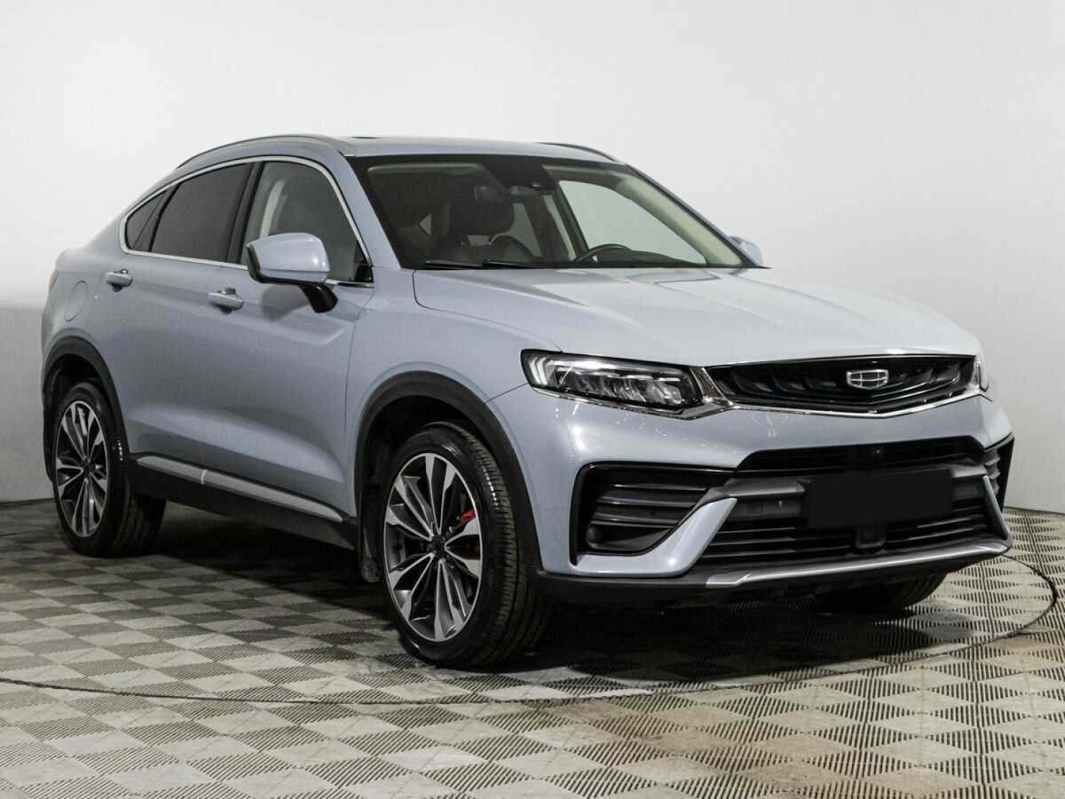 Geely Tugella б/у, 2021, Автоматическая. Фото: #2