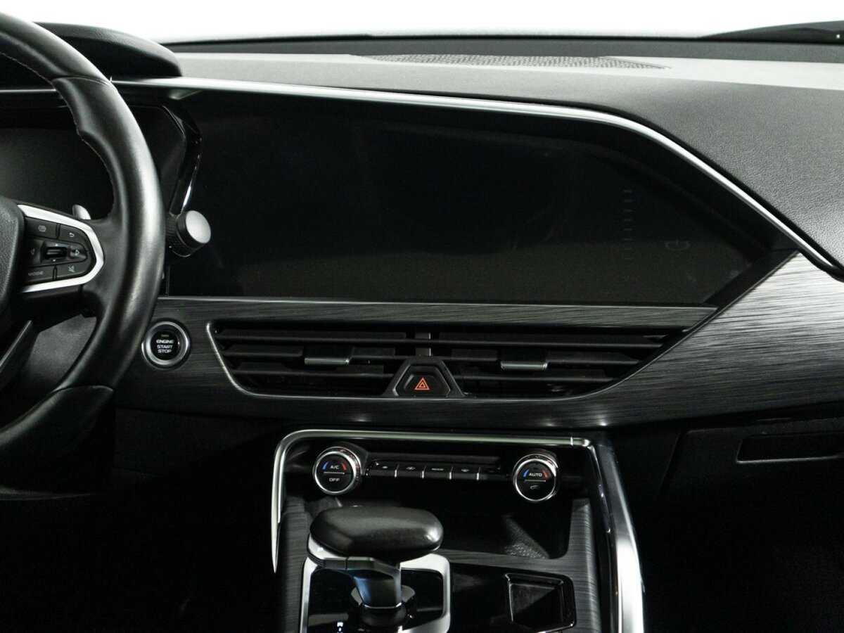 Geely Tugella б/у, 2021, Автоматическая. Фото: #13