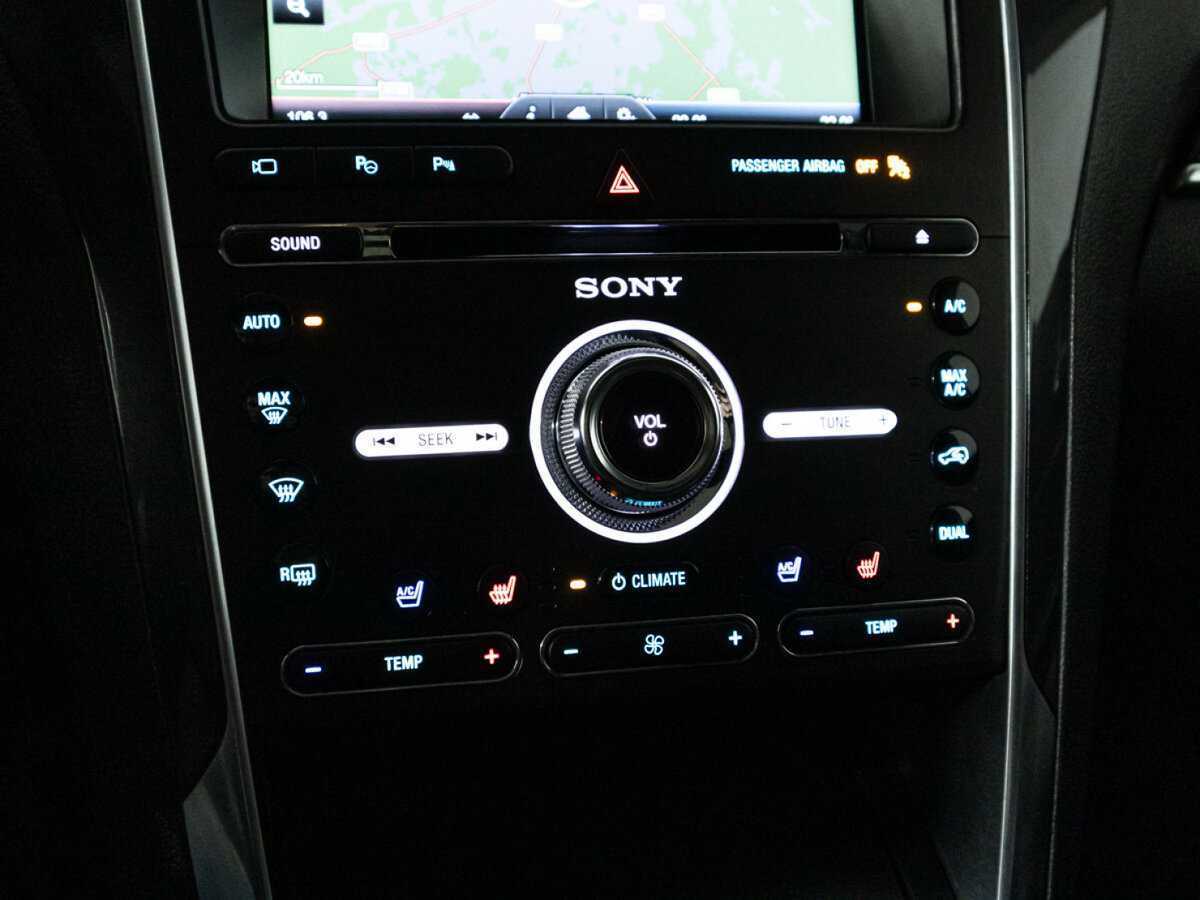 Ford Explorer б/у, 2015, Автоматическая. Фото: #22