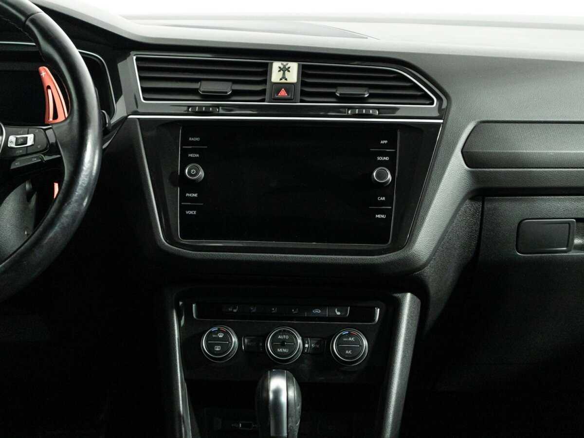 Volkswagen Tiguan б/у, 2020, Роботизированная. Фото: #13