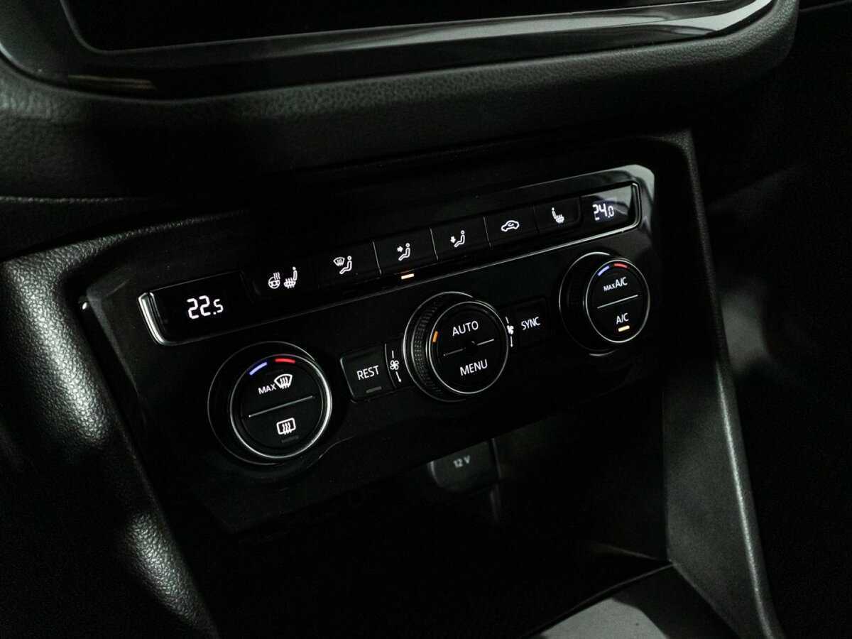 Volkswagen Tiguan б/у, 2020, Роботизированная. Фото: #14