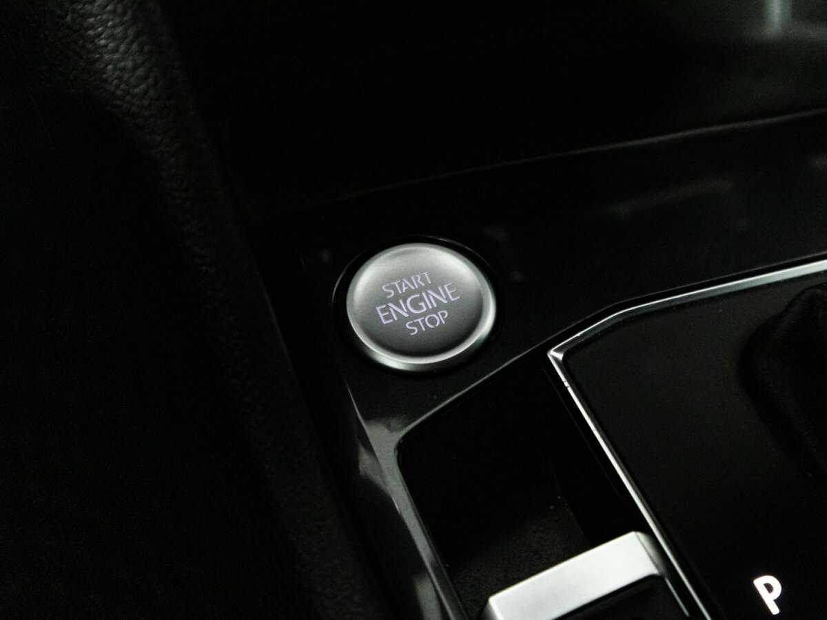 Volkswagen Tiguan б/у, 2020, Роботизированная. Фото: #17