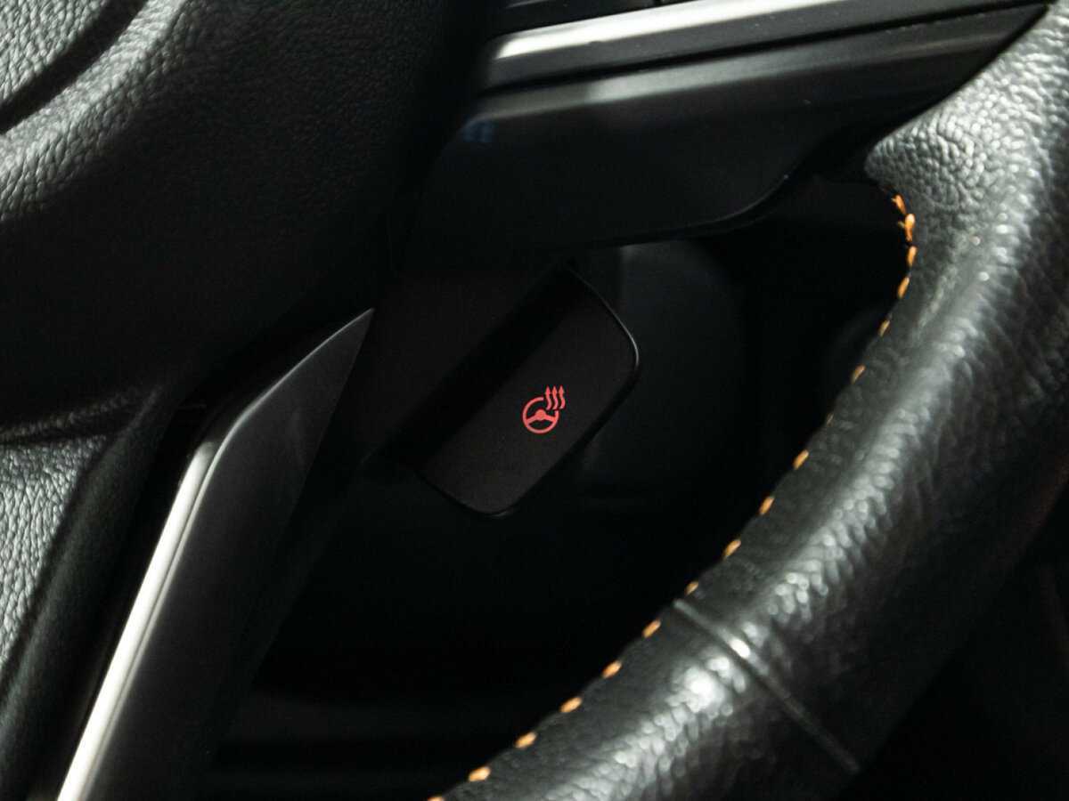 Subaru XV б/у, 2017, Вариатор. Фото: #19