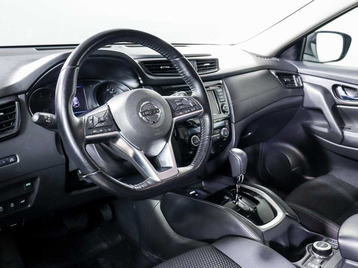Nissan X-Trail б/у, 2021, Вариатор. Фото: #13