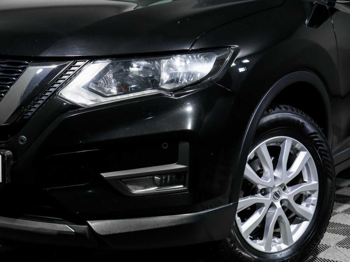 Nissan X-Trail б/у, 2021, Вариатор. Фото: #15