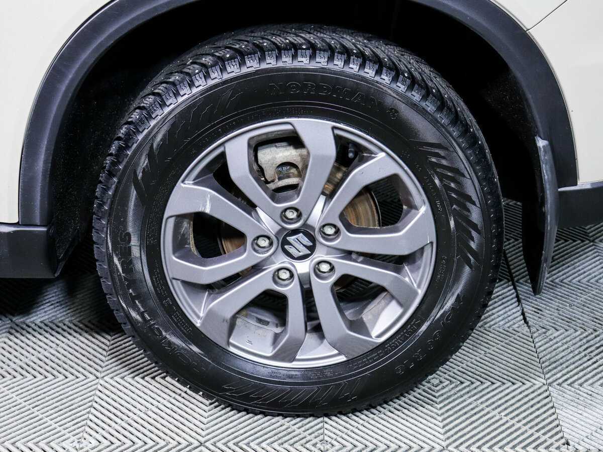 Suzuki Vitara б/у, 2020, Автоматическая. Фото: #11