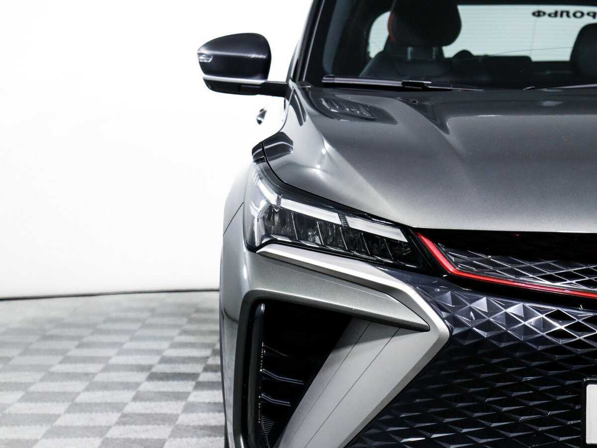 Geely Coolray б/у, 2023, Роботизированная. Фото: #14