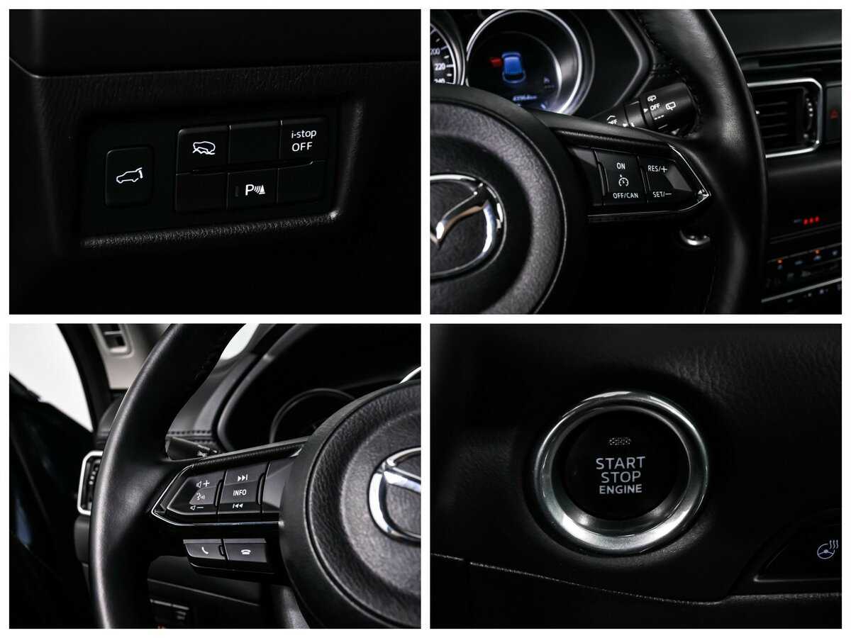 Mazda CX-5 б/у, 2021, Автоматическая. Фото: #17