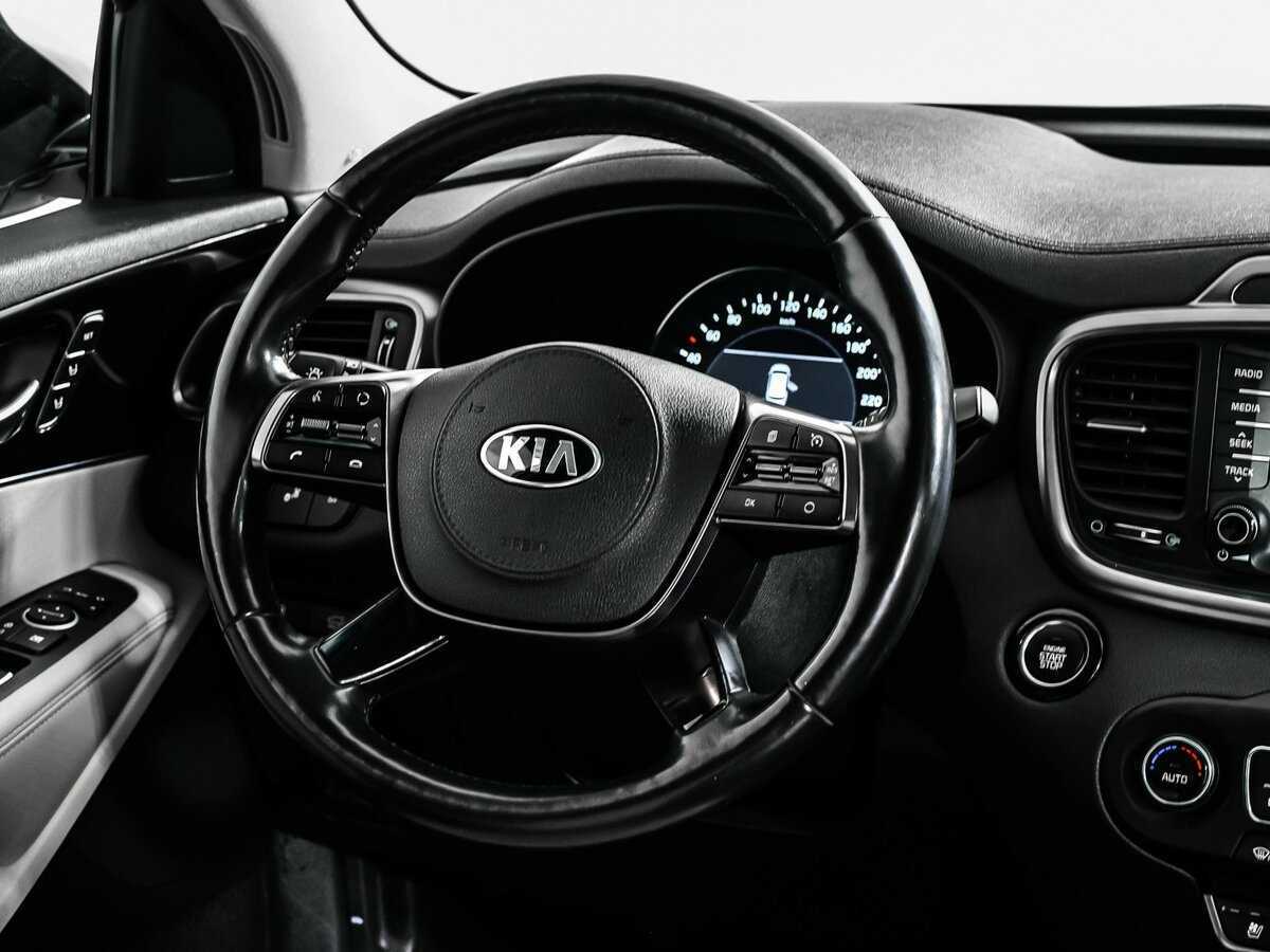 Kia Sorento б/у, 2018, Автоматическая. Фото: #11