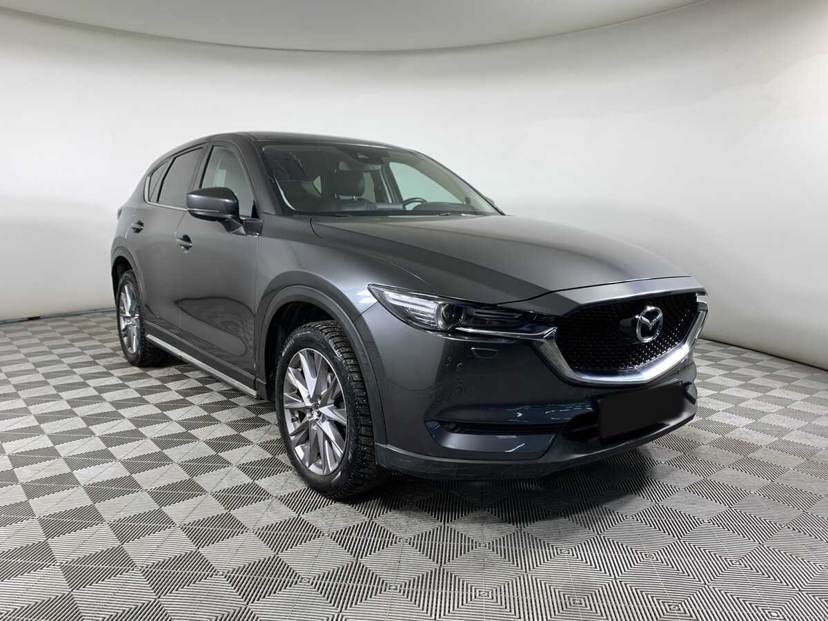 Mazda CX-5 б/у, 2019, Автоматическая. Фото: #2
