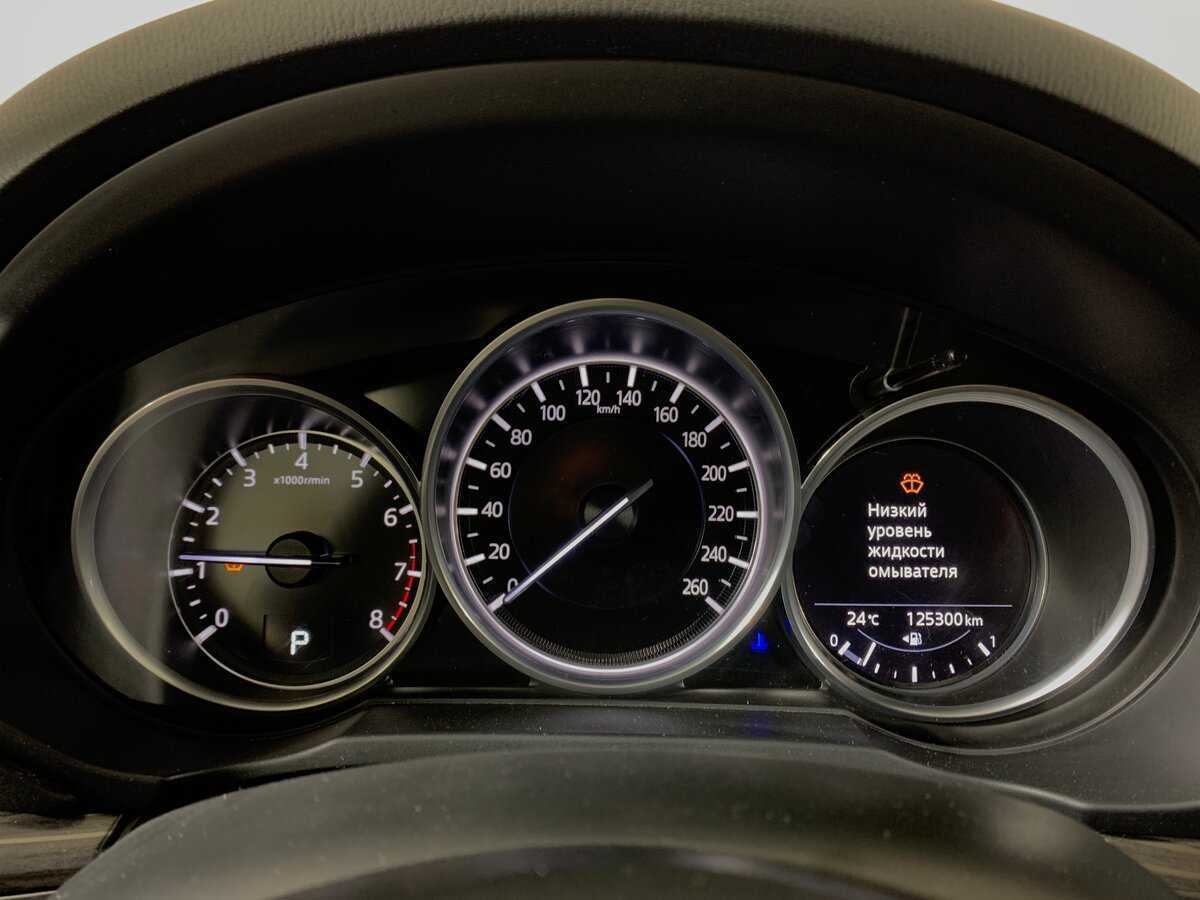 Mazda CX-5 б/у, 2019, Автоматическая. Фото: #14