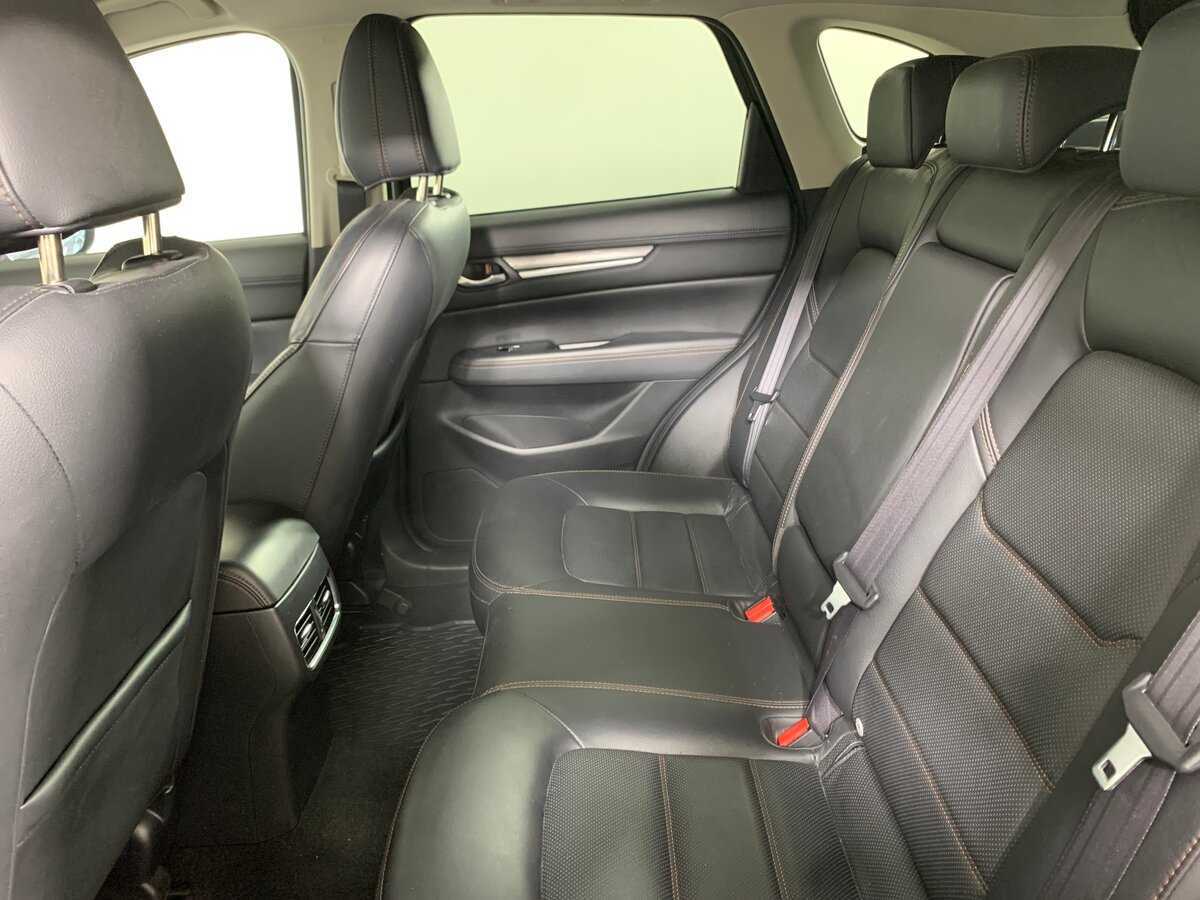 Mazda CX-5 б/у, 2019, Автоматическая. Фото: #18