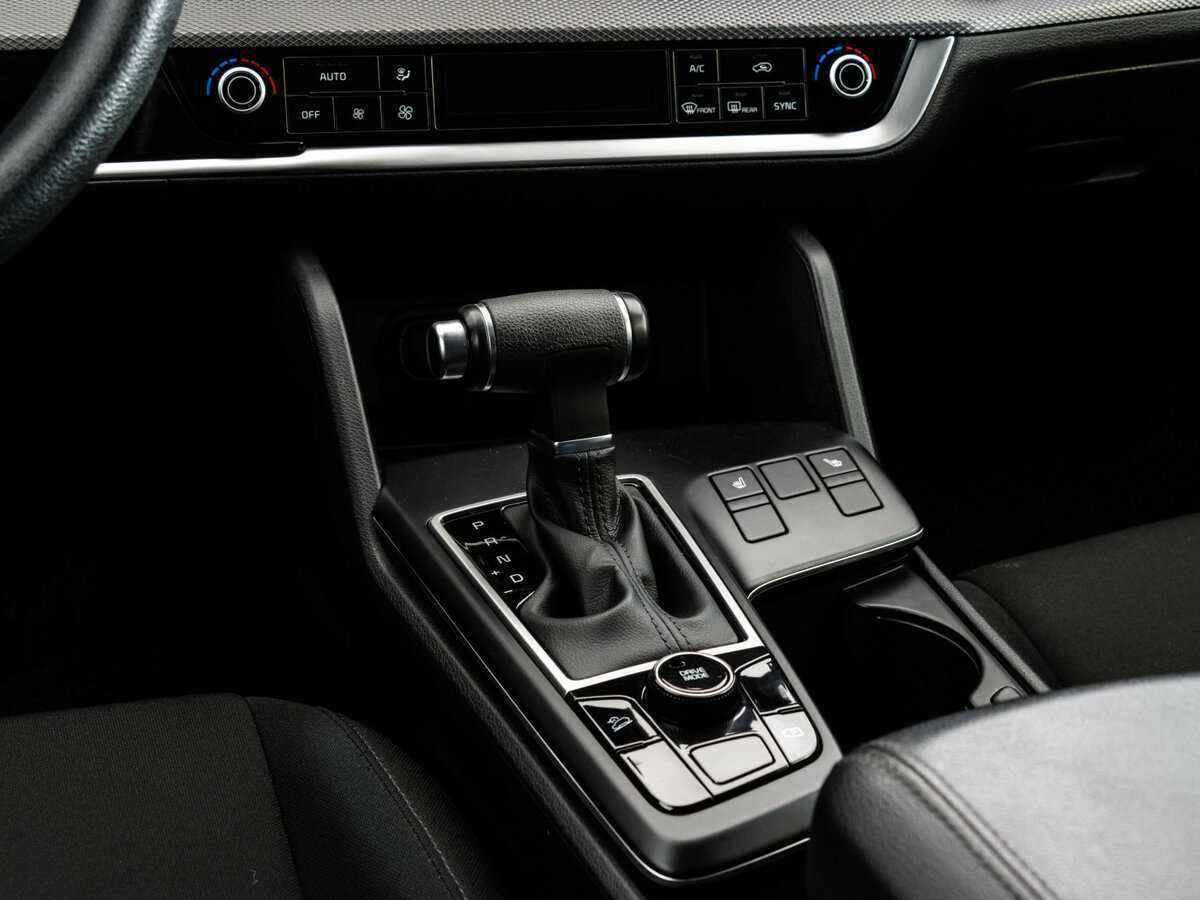 Kia Sportage б/у, 2022, Автоматическая. Фото: #12