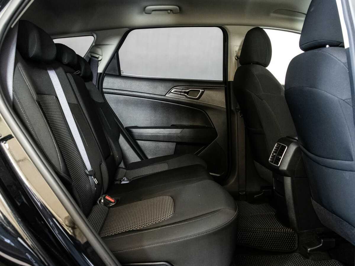 Kia Sportage б/у, 2022, Автоматическая. Фото: #16