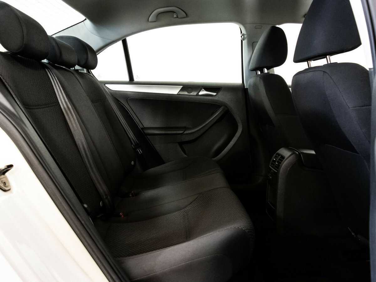 Фольксваген Джетта б/у, 2013, Механическая. Фото: #13