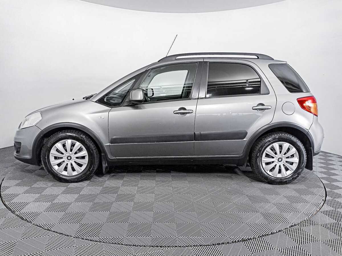 Suzuki SX4 б/у, 2012, Автоматическая. Фото: #7