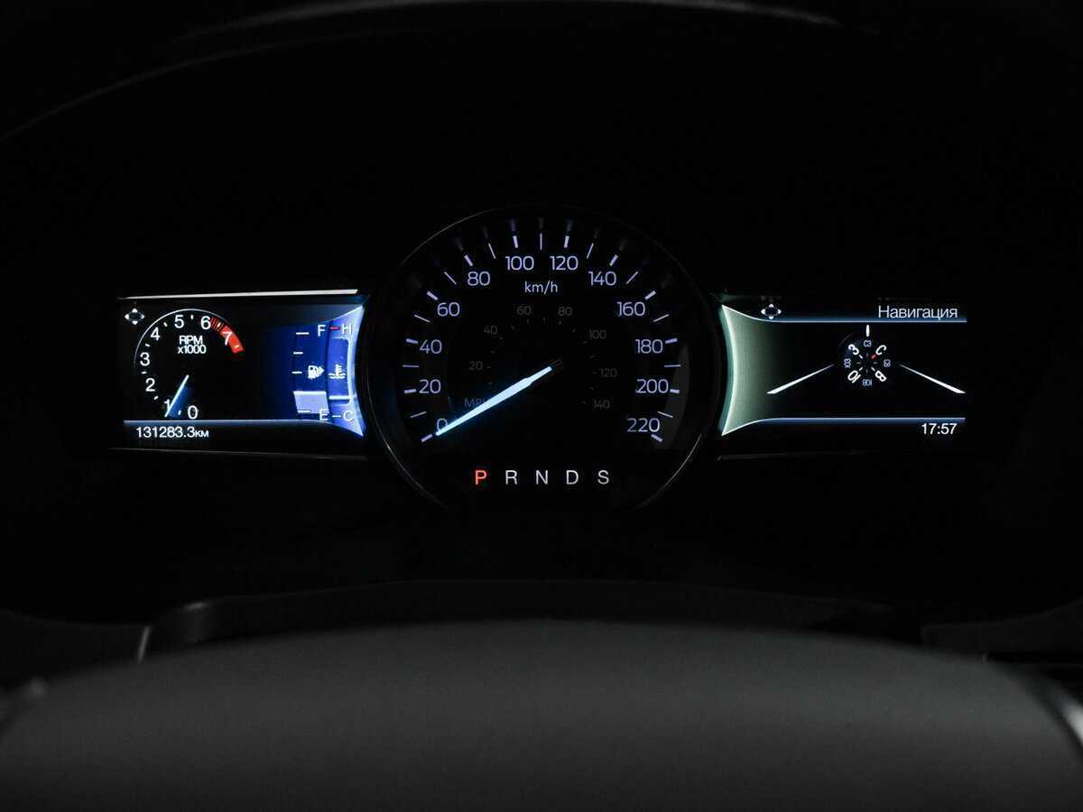 Ford Explorer б/у, 2018, Автоматическая. Фото: #19