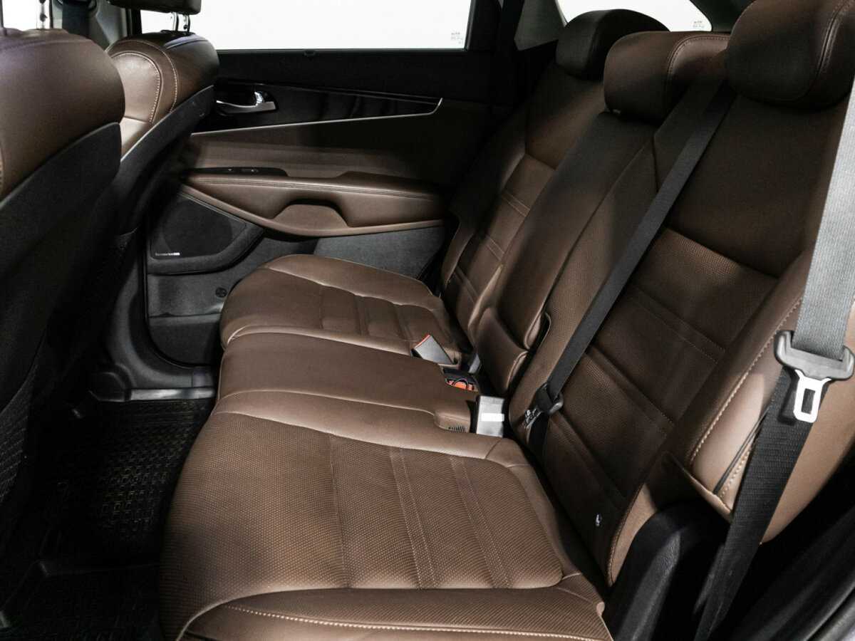 Kia Sorento б/у, 2018, Автоматическая. Фото: #10