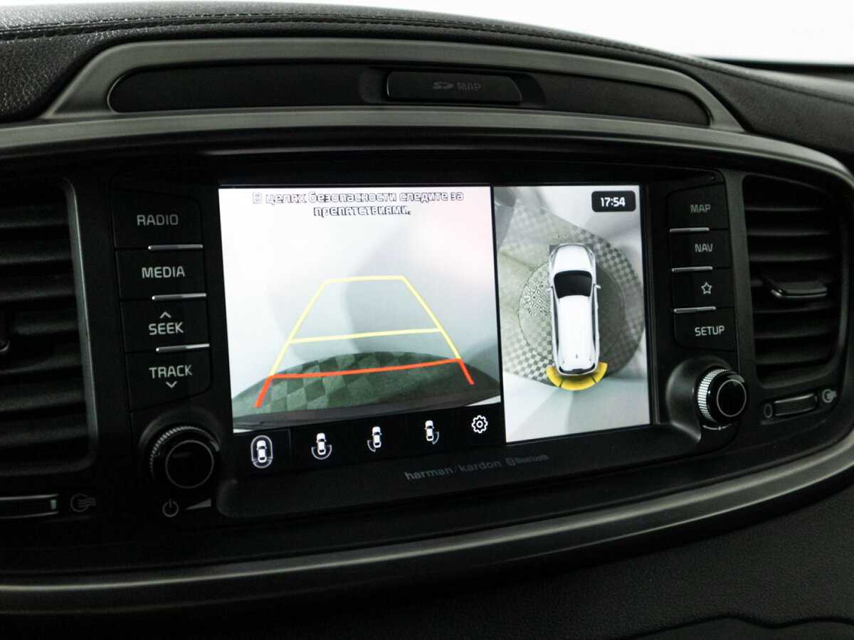 Kia Sorento б/у, 2018, Автоматическая. Фото: #24