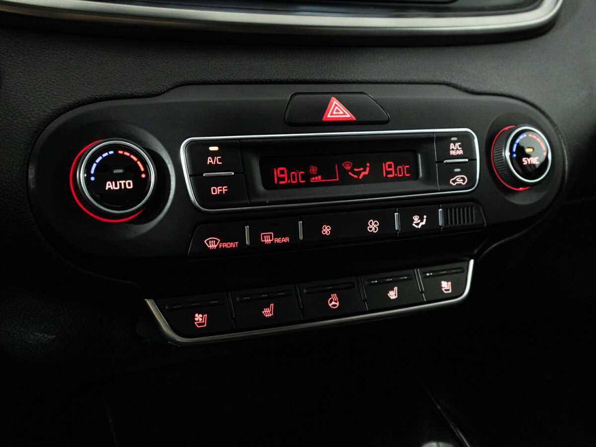 Kia Sorento б/у, 2018, Автоматическая. Фото: #25