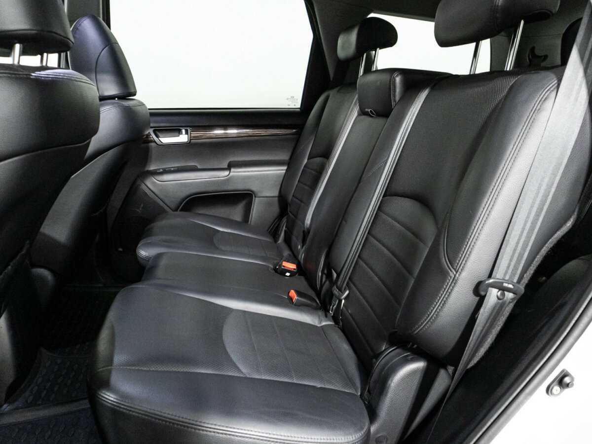 Kia Mohave б/у, 2019, Автоматическая. Фото: #8