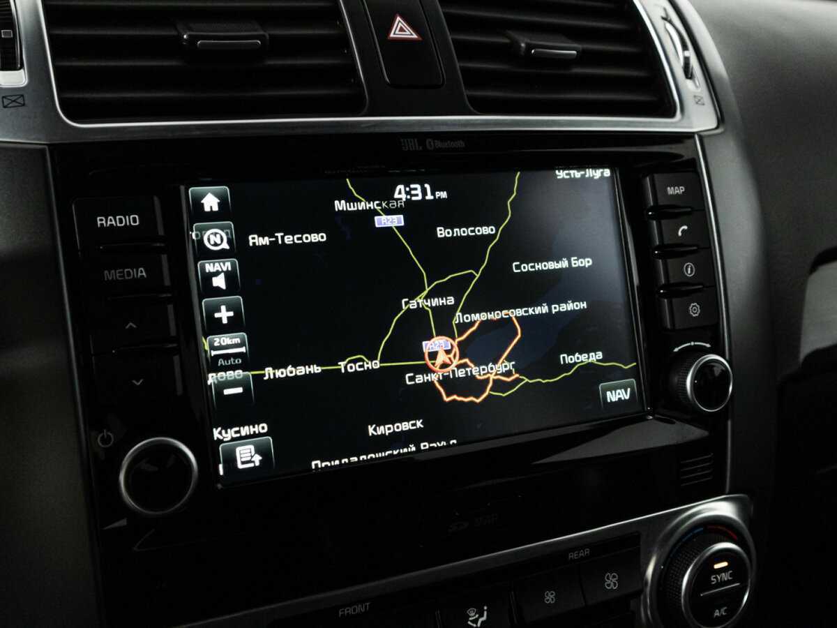 Kia Mohave б/у, 2019, Автоматическая. Фото: #18