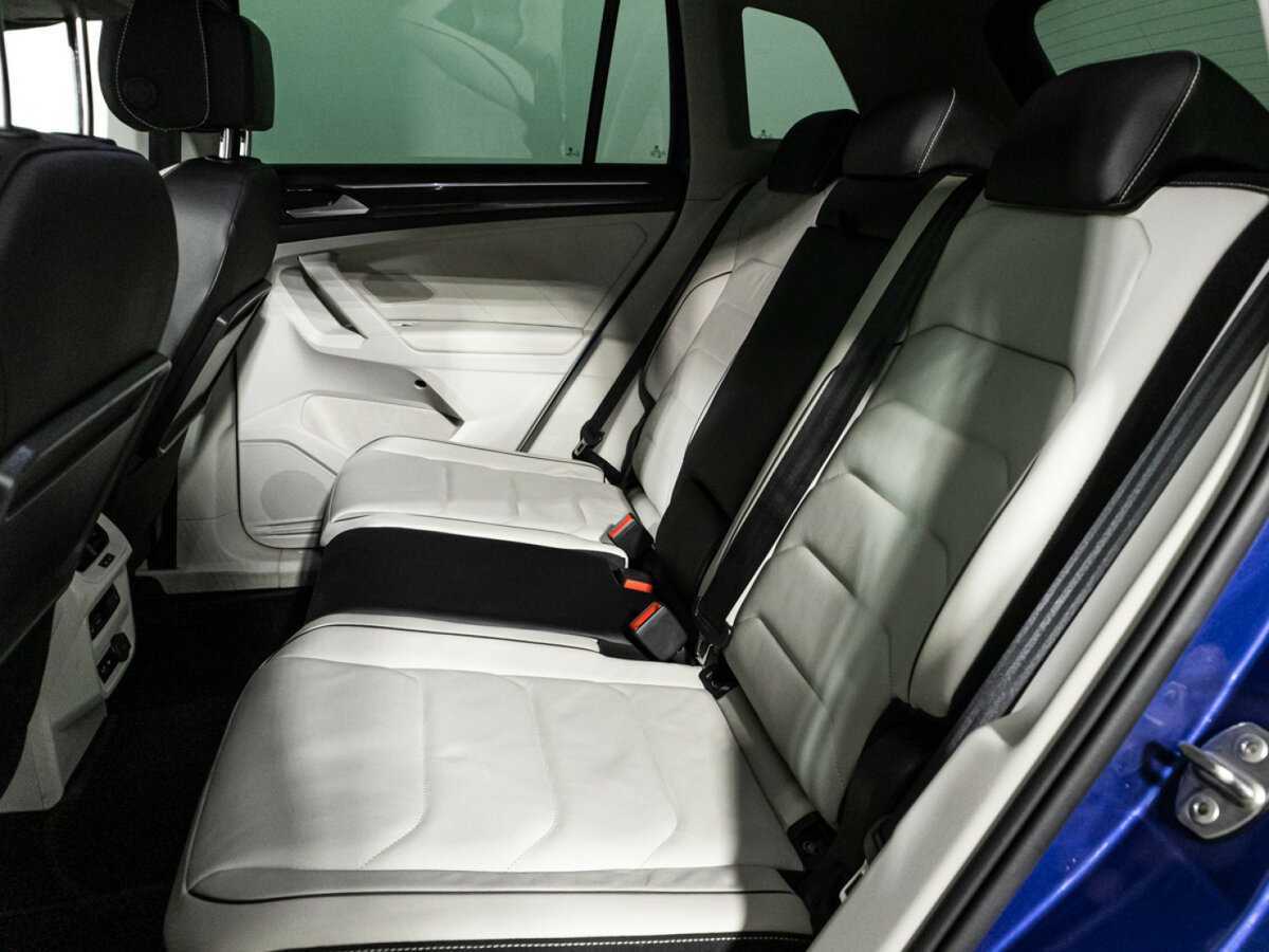 Volkswagen Tiguan б/у, 2018, Роботизированная. Фото: #9