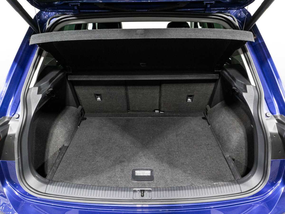 Volkswagen Tiguan б/у, 2018, Роботизированная. Фото: #14