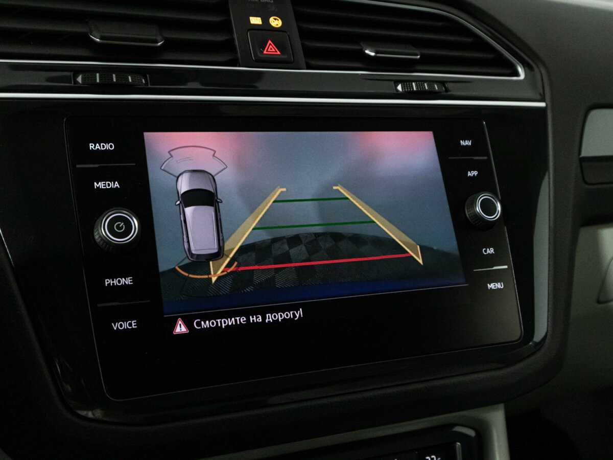 Volkswagen Tiguan б/у, 2018, Роботизированная. Фото: #19