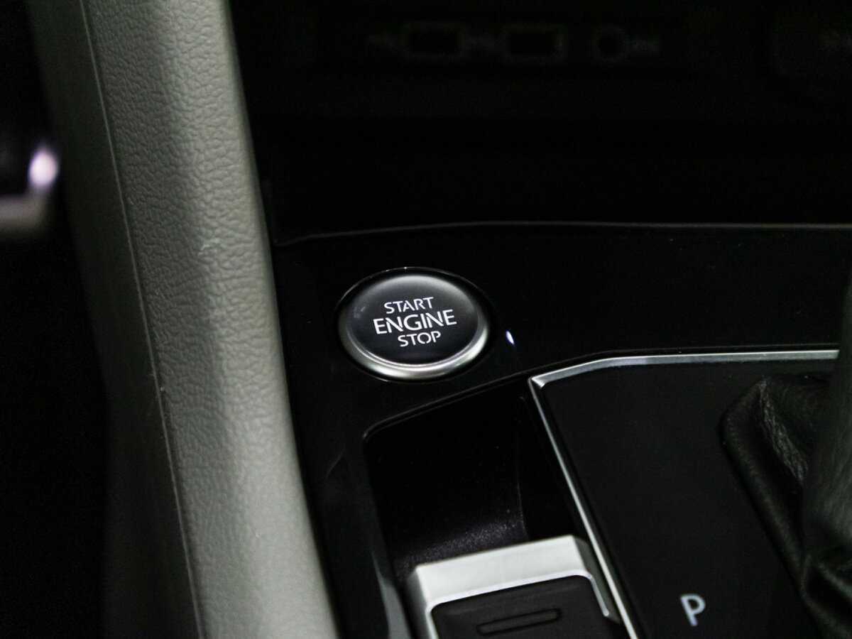 Volkswagen Tiguan б/у, 2018, Роботизированная. Фото: #23