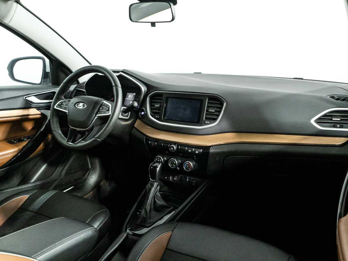 Лада (ВАЗ) Веста б/у, 2024, Вариатор. Фото: #8