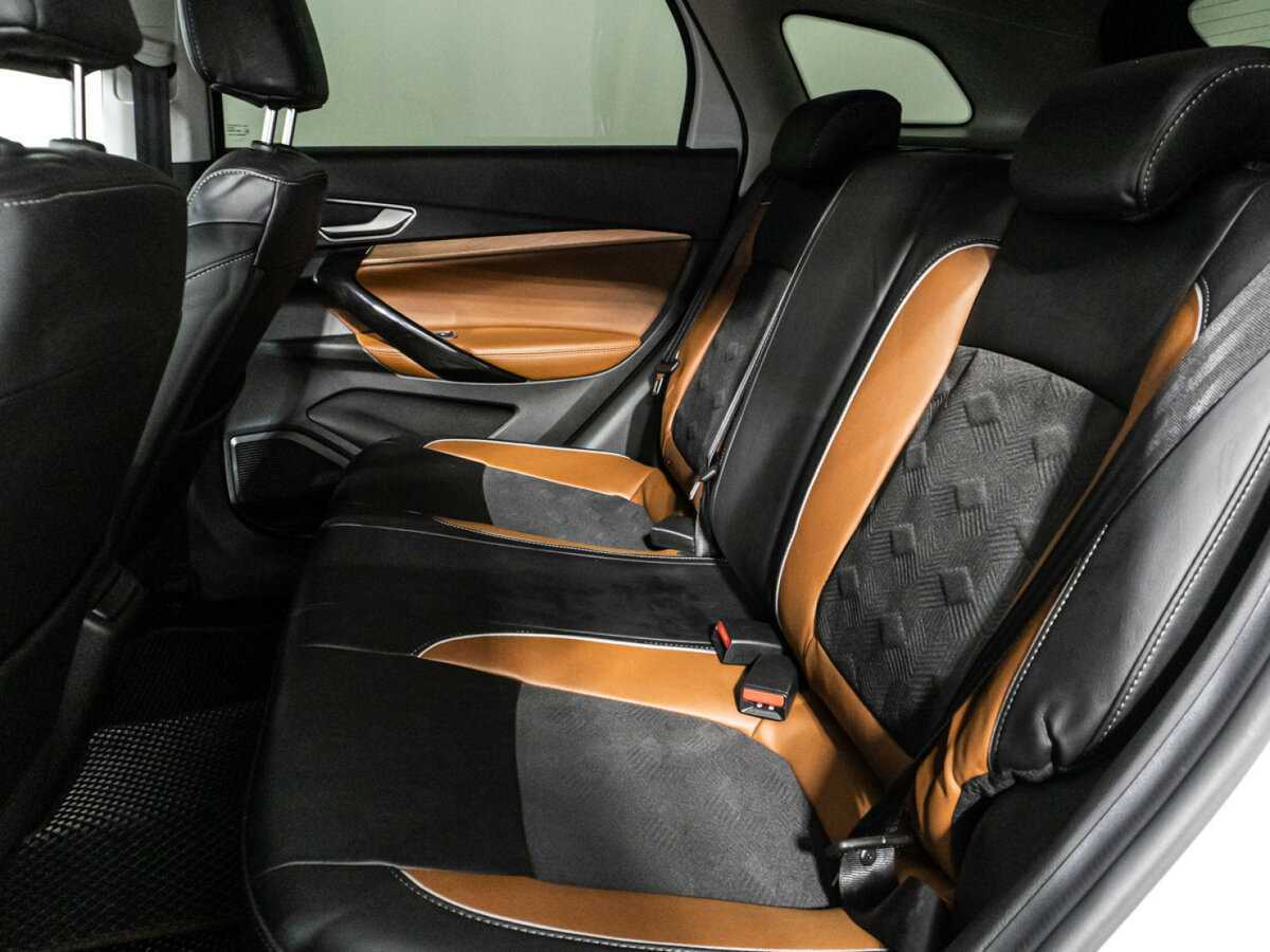 Лада (ВАЗ) Веста б/у, 2024, Вариатор. Фото: #9