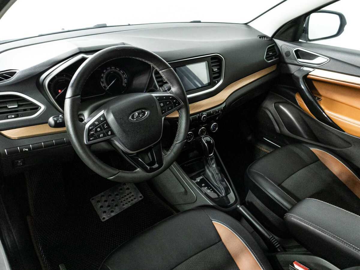 Лада (ВАЗ) Веста б/у, 2024, Вариатор. Фото: #10