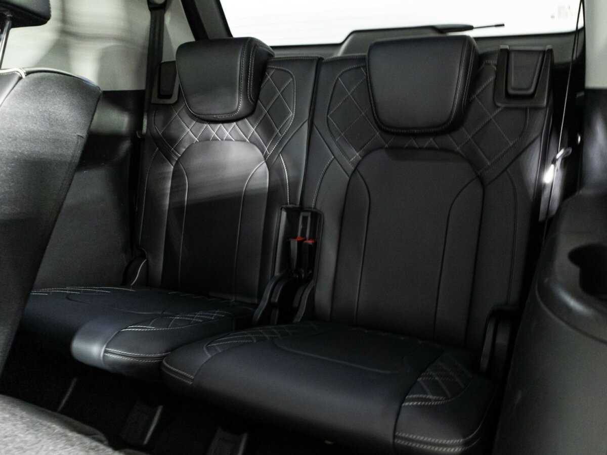 EXEED VX б/у, 2023, Роботизированная. Фото: #9