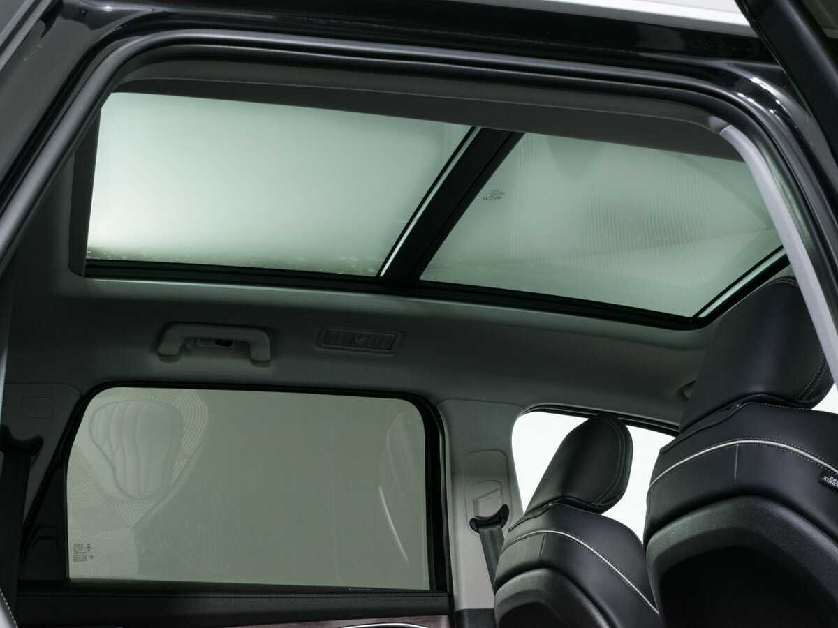 EXEED VX б/у, 2022, Роботизированная. Фото: #12