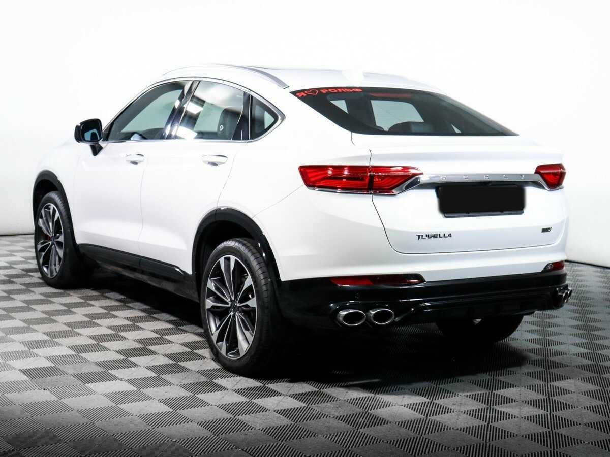 Geely Tugella б/у, 2023, Автоматическая. Фото: #6