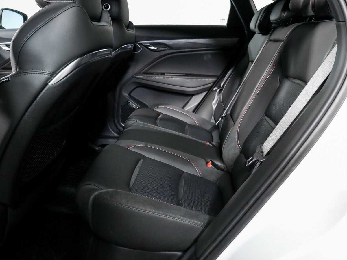 Geely Tugella б/у, 2023, Автоматическая. Фото: #9