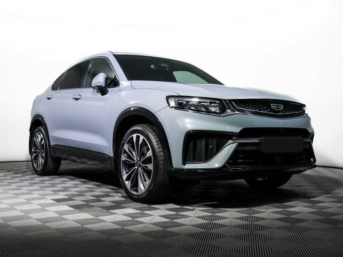 Geely Tugella б/у, 2024, Автоматическая. Фото: #18