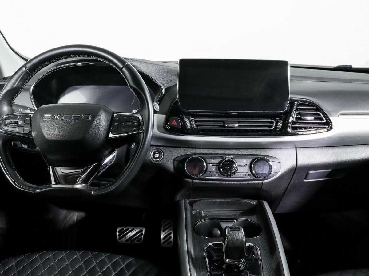 EXEED TXL б/у, 2020, Роботизированная. Фото: #8