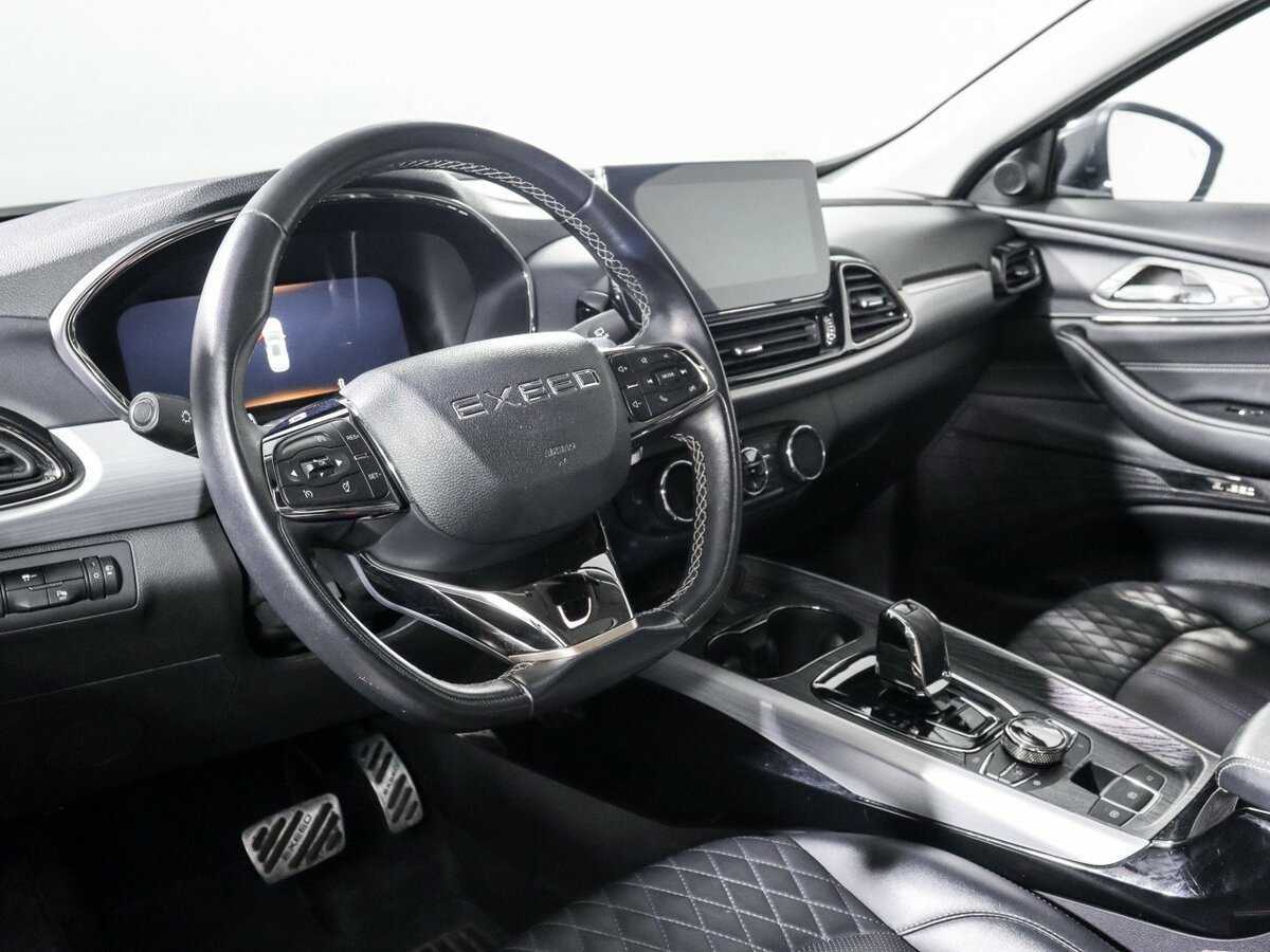 EXEED TXL б/у, 2020, Роботизированная. Фото: #10