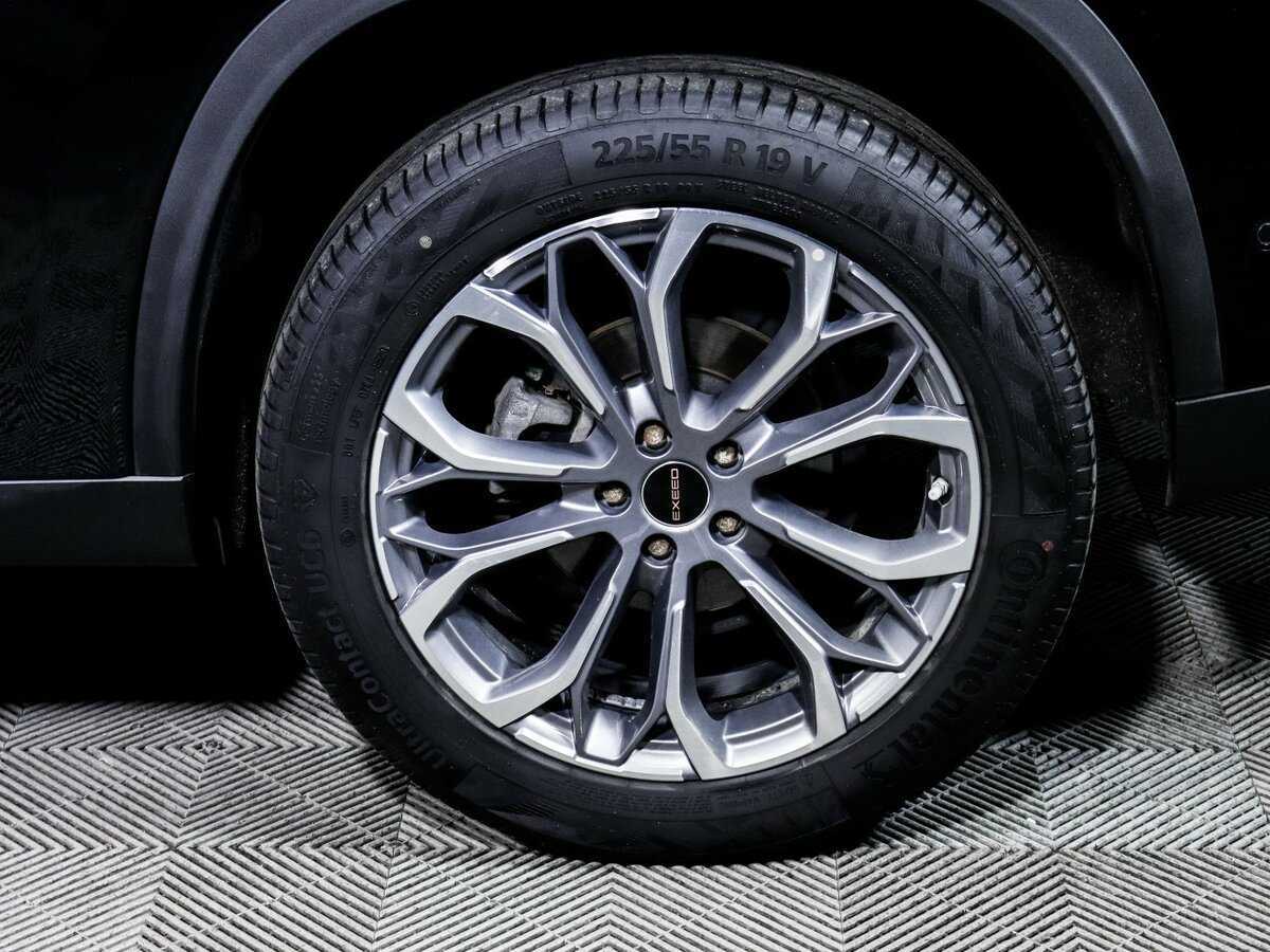 EXEED TXL б/у, 2020, Роботизированная. Фото: #11