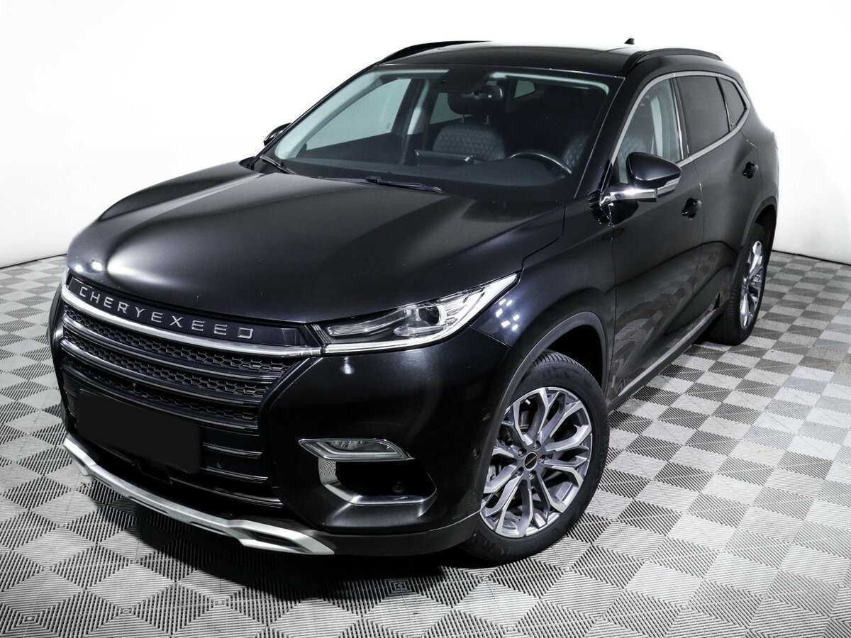 EXEED TXL б/у, 2020, Роботизированная. Фото: #13