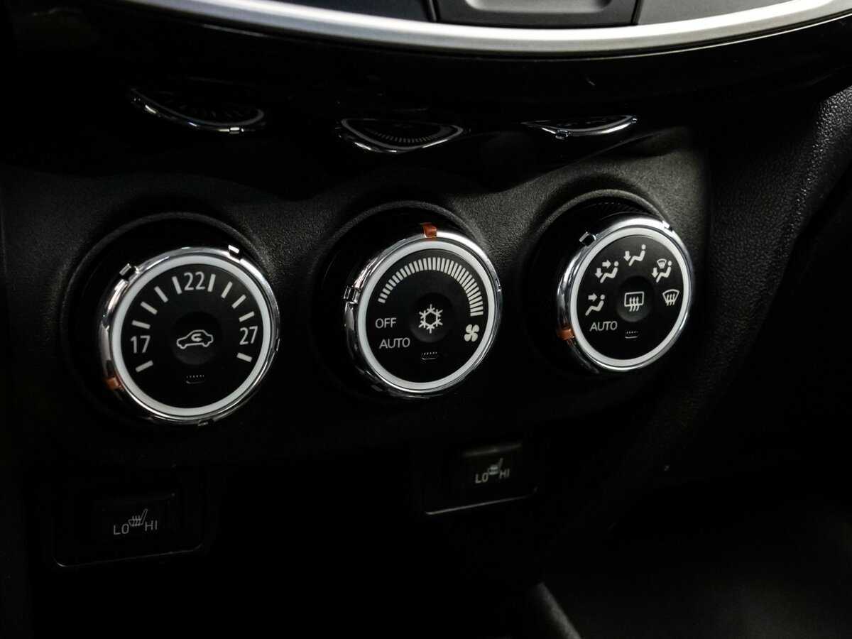 Mitsubishi ASX б/у, 2015, Вариатор. Фото: #13